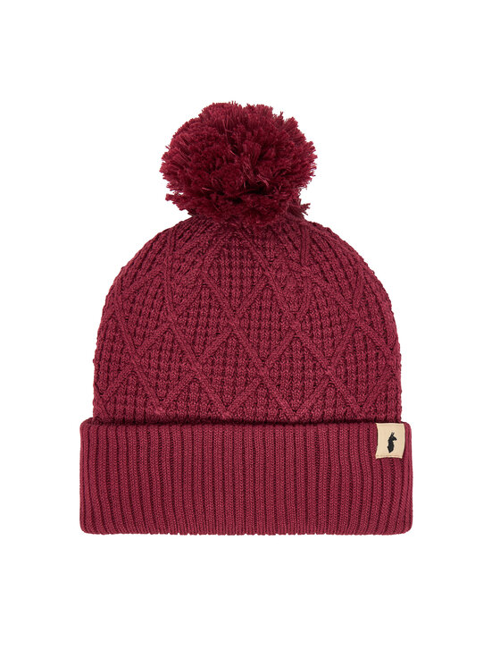 Cotopaxi Шапка Tozo F22469U376 Бордо цвят на ниска цена
