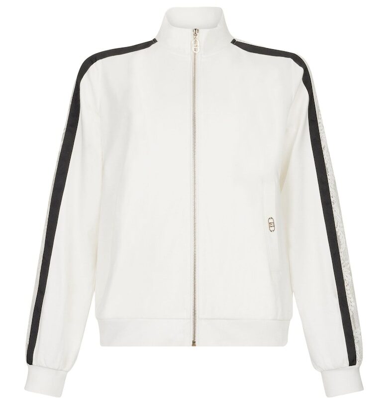 Cotton - Суитшърт с дантела Liu Jo