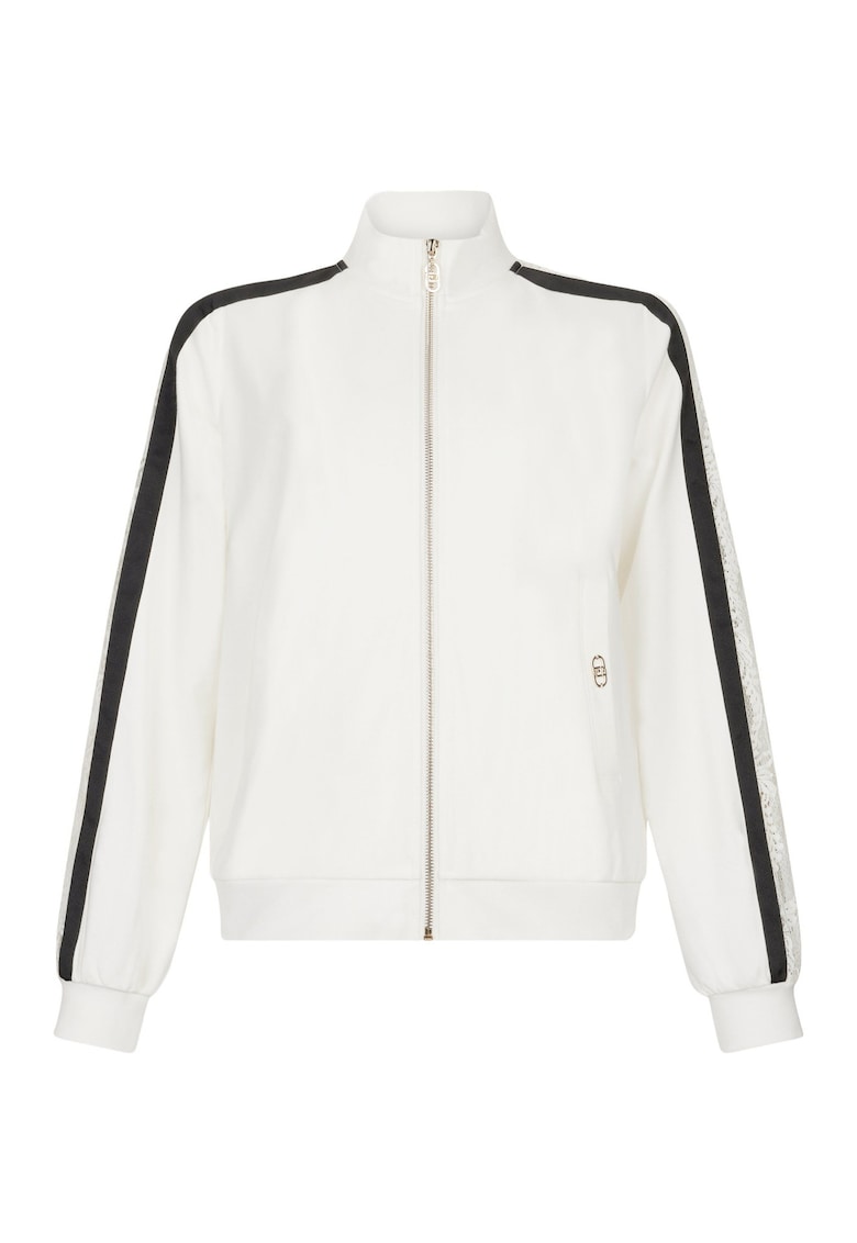 Cotton - Суитшърт с дантела Liu Jo