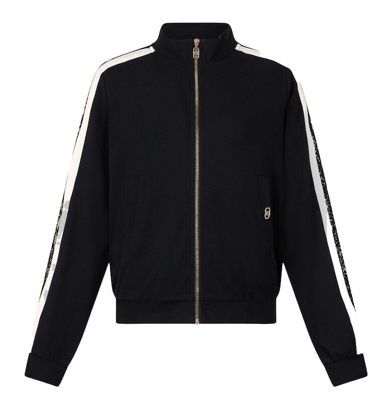 Cotton - Суитшърт с дантела Liu Jo