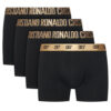 Cristiano Ronaldo CR7 Комплект боксерки 8104-49 Черен цвят на ниска цена