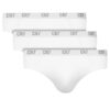 Cristiano Ronaldo CR7 Комплект слипове Main Basic Brief 3Pack 8100-66-100 Бял цвят на ниска цена