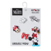 Crocs Декорация за обувки Minnie Dress 5PK 10014479 Цветен цвят на ниска цена