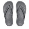 Crocs Джапанки Crocband Flip 11033 Сив цвят на ниска цена