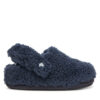 Crocs Пантофи Toddler Classic Cozzzy Slipper 210857 Тъмносин цвят на ниска цена