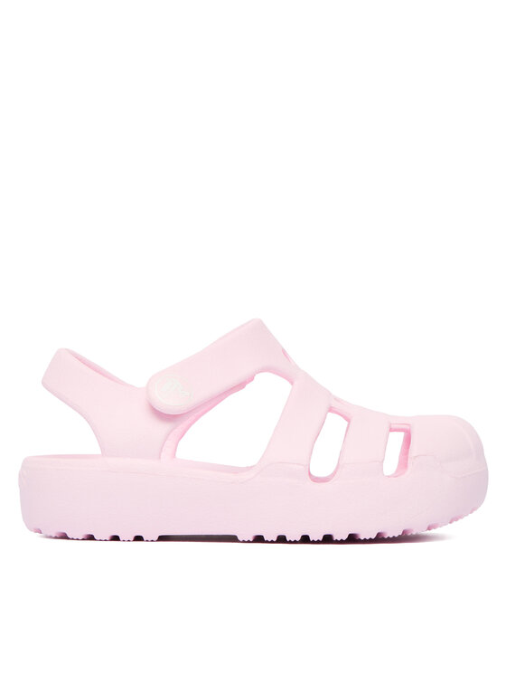 Crocs Сандали Classic Fisherman T 210626 Розов цвят на ниска цена