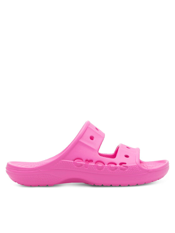 Crocs Чехли BAYA SANDAL 207627-6QQ Розов цвят на ниска цена