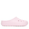 Crocs Чехли Classic Low Profile Clog 211139 Розов цвят на ниска цена