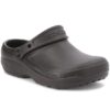 Crocs Чехли Specialist II Clog 204590 Черен цвят на ниска цена