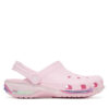 Crocs Чехли Star Sparkle Shaker Clog 211609 Розов цвят на ниска цена