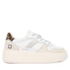 D.A.T.E. Сникърси Court Platform V. Calf W431-CP-VC Цветен цвят на ниска цена