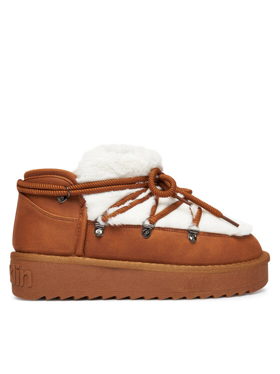 D.Franklin Апрески DFSH370011 Кафяв цвят на ниска цена