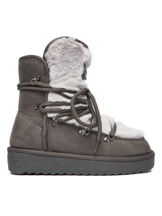 D.Franklin Апрески DFSH370022 Сив цвят на ниска цена