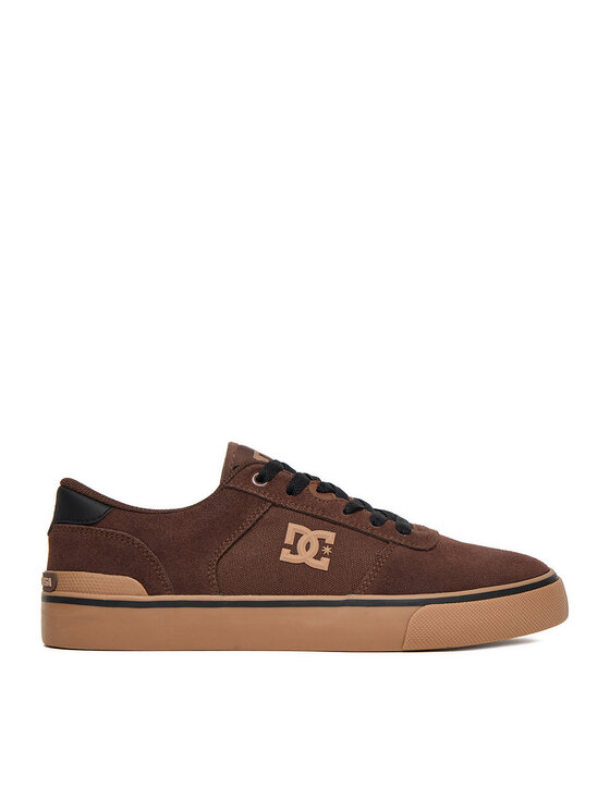 DC Shoes Гуменки CEO-AW257501 Кафяв цвят на ниска цена