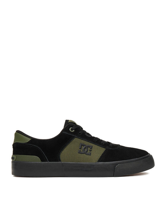 DC Shoes Гуменки CEO-AW257501 Черен цвят на ниска цена