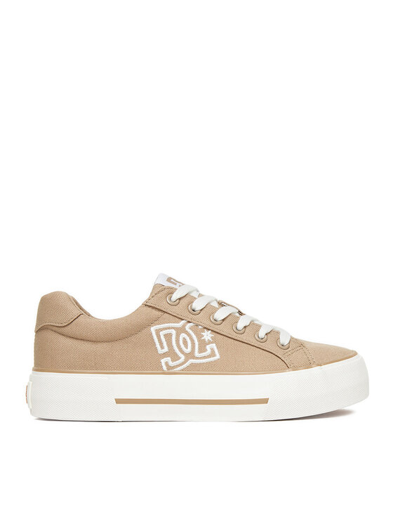 DC Shoes Гуменки CEO-SS25-3C098 Бежов цвят на ниска цена