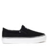 DC Shoes Гуменки WFA3015-1 Черен цвят на ниска цена