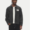 DC Shoes Дънково яке Pit Crew Jacket ADYJK03206 Черен Boxy Fit цвят на ниска цена