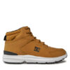 DC Shoes Зимни обувки Mutiny Wr ADYB700044 Кафяв цвят на ниска цена