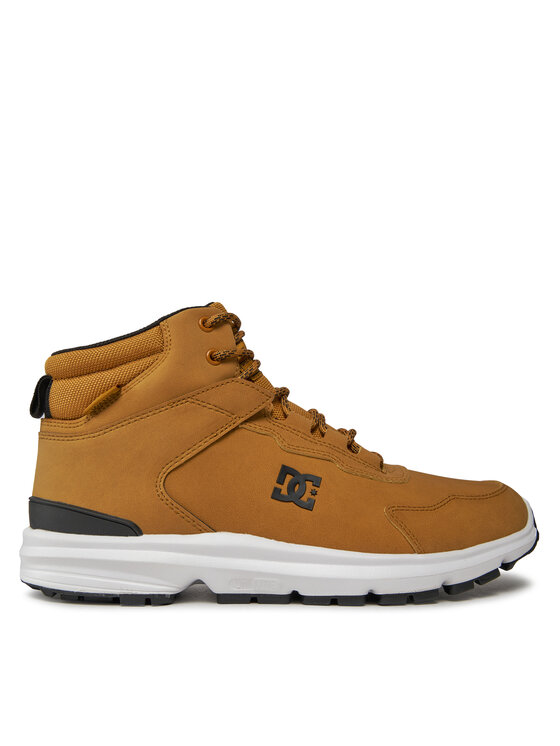 DC Shoes Зимни обувки Mutiny Wr ADYB700044 Кафяв цвят на ниска цена