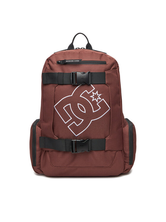 DC Shoes Раница C-DCI-B-002-08 Кафяв цвят на ниска цена