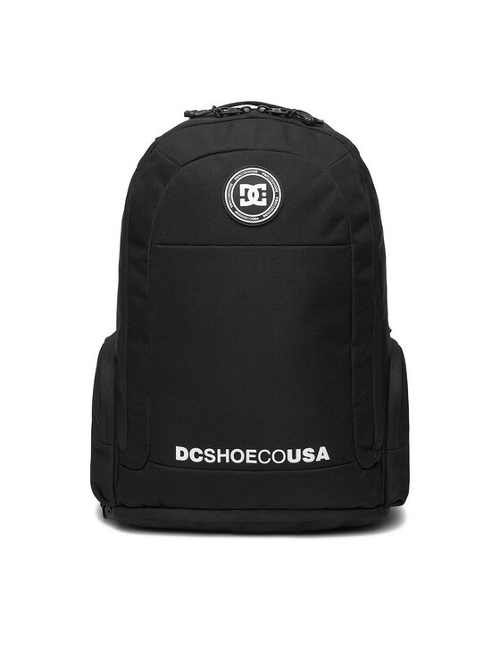 DC Shoes Раница C-DCI-B-003-08 Черен цвят на ниска цена