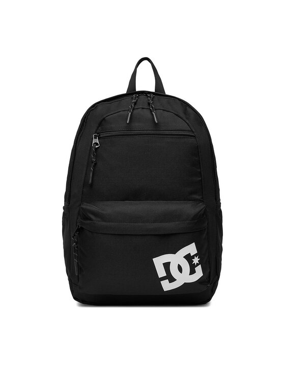DC Shoes Раница C-DCI-P-001-08 Черен цвят на ниска цена