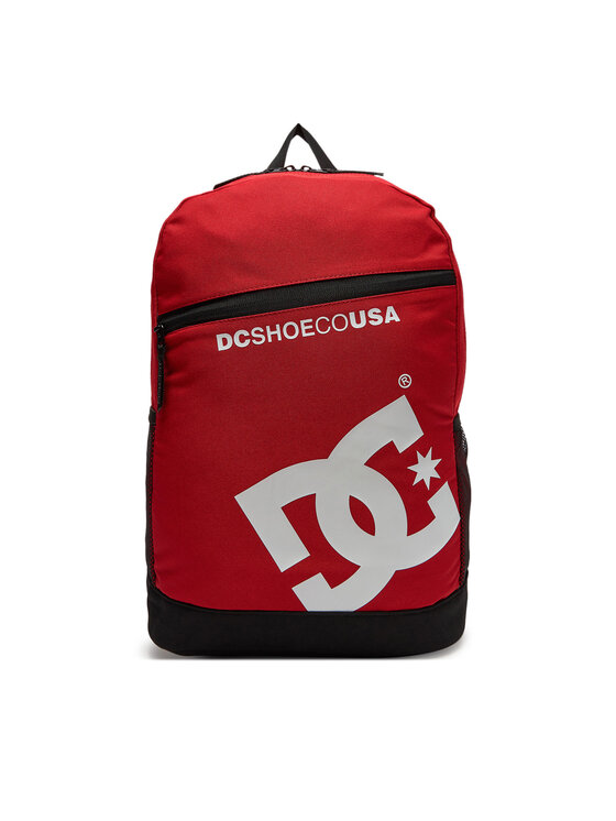 DC Shoes Раница DCI-P-001-07 Червен цвят на ниска цена
