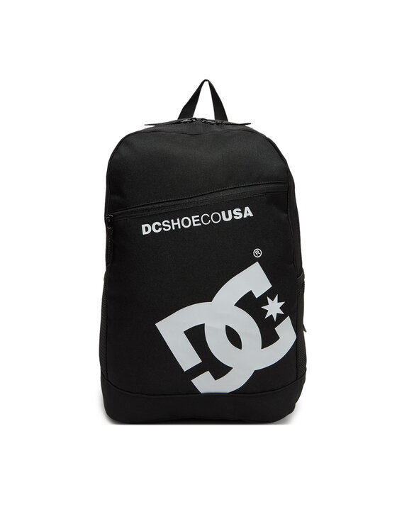 DC Shoes Раница DCI-P-001-07 Черен цвят на ниска цена