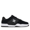 DC Shoes Сникърси CENTRAL ADYS100551-BKW Черен цвят на ниска цена