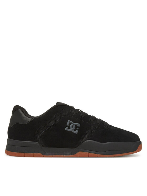 DC Shoes Сникърси CENTRAL ADYS100551-KKG Черен цвят на ниска цена