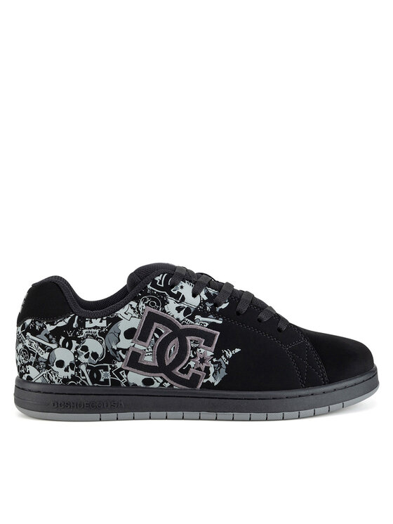 DC Shoes Сникърси CEO-GAVELER ADYS100536-BDP Черен цвят на ниска цена