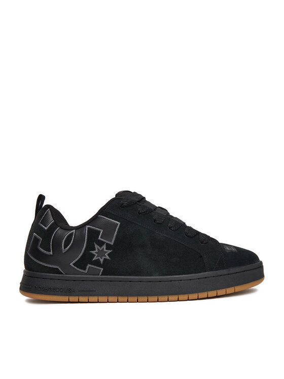DC Shoes Сникърси CEO-V5-10116 Черен цвят на ниска цена
