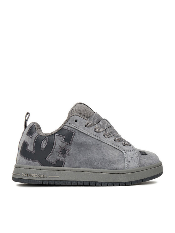 DC Shoes Сникърси CEO-V5-10116K-CH Сив цвят на ниска цена