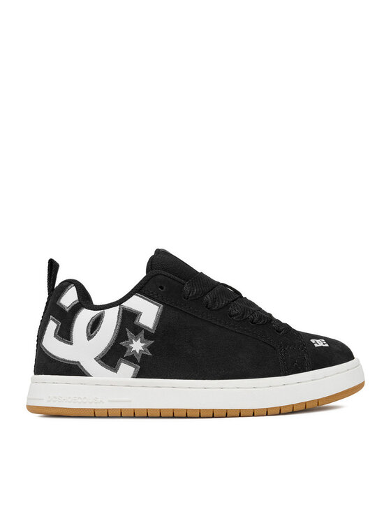 DC Shoes Сникърси CEO-V5-10116K-CH Черен цвят на ниска цена