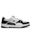 DC Shoes Сникърси CONSTRUCT ADYS100822-BKW Бял цвят на ниска цена