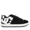 DC Shoes Сникърси COURT GRAFFIK 300529-001 Черен цвят на ниска цена