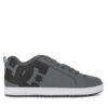 DC Shoes Сникърси COURT GRAFFIK 300529-GBW Сив цвят на ниска цена