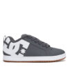 DC Shoes Сникърси COURT GRAFFIK DC01661065 Сив цвят на ниска цена