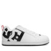 DC Shoes Сникърси COURT GRAFFIK SQ ADYS100442-WLK Бял цвят на ниска цена