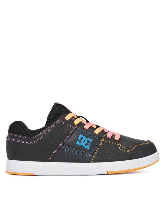 DC Shoes Сникърси CURE ADGS100097-KMI Черен цвят на ниска цена