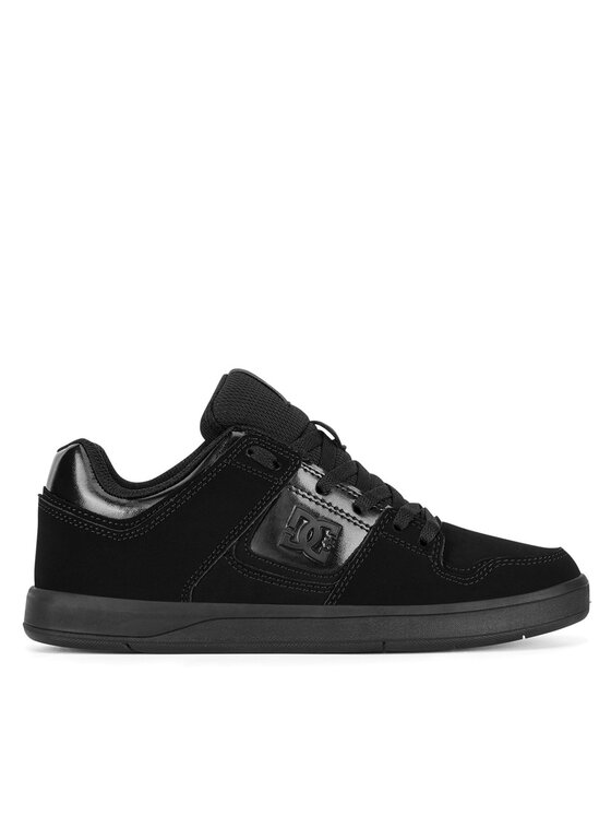 DC Shoes Сникърси CURE ADJS100169-1AB Черен цвят на ниска цена