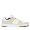 DC Shoes Сникърси CURE ADJS100169-POW Бежов цвят на ниска цена