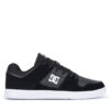 DC Shoes Сникърси CURE ADYS400073-BLK Черен цвят на ниска цена