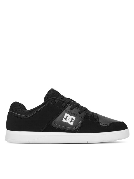 DC Shoes Сникърси CURE ADYS400073-BLK Черен цвят на ниска цена
