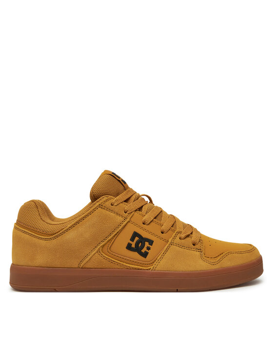 DC Shoes Сникърси CURE ADYS400073-CHL Кафяв цвят на ниска цена