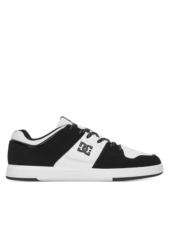 DC Shoes Сникърси CURE ADYS400073-HLC Бял цвят на ниска цена