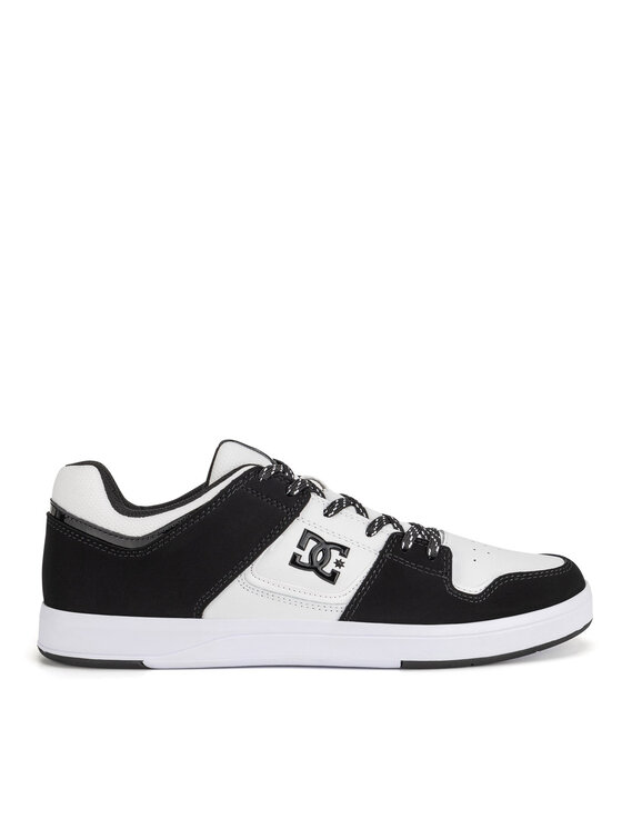 DC Shoes Сникърси CURE ADYS400073-HLC Бял цвят на ниска цена