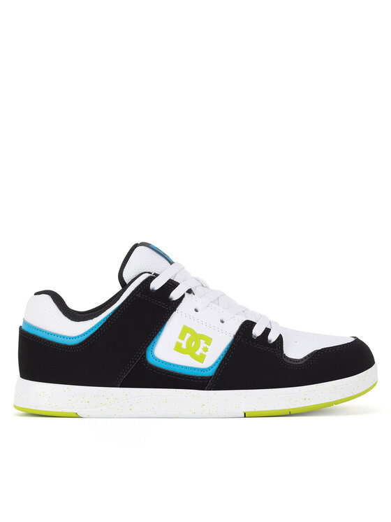 DC Shoes Сникърси CURE DC01684060 Цветен цвят на ниска цена