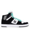 DC Shoes Сникърси CURE HI TOP ADJS700096-BWQ Черен цвят на ниска цена
